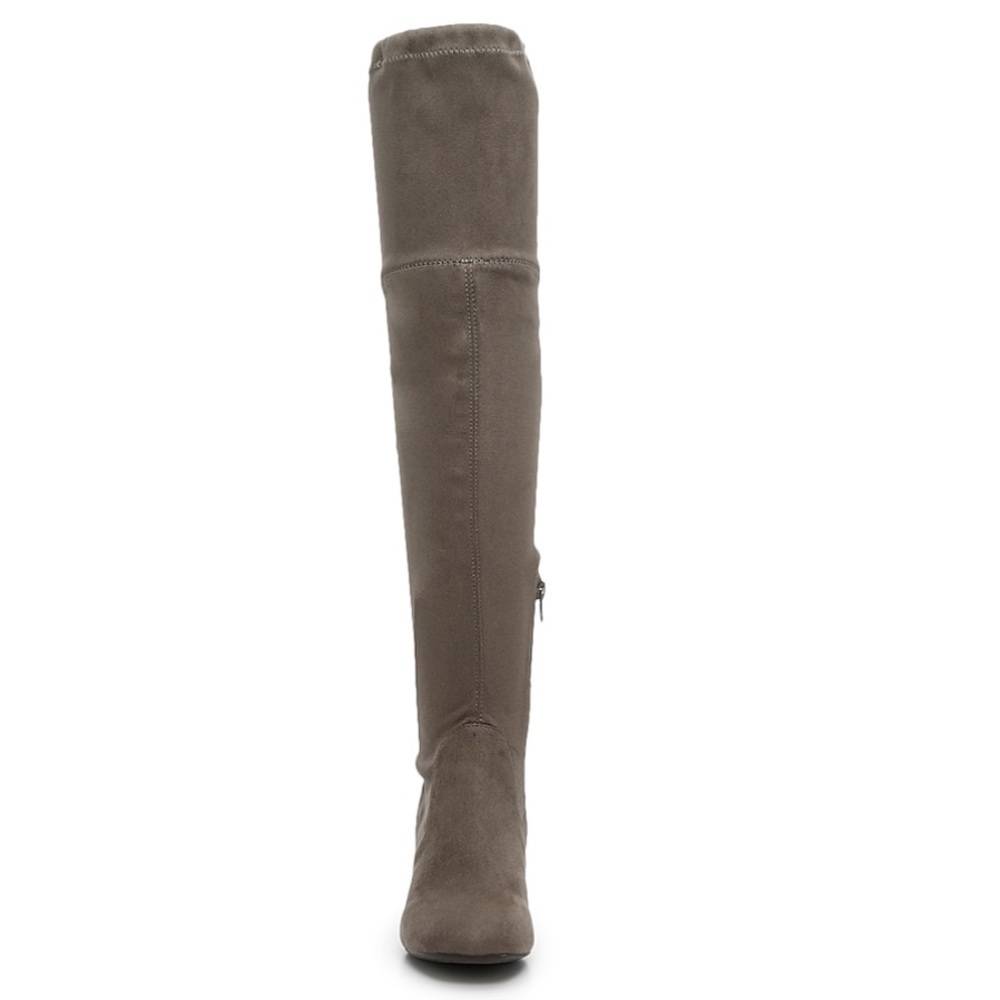 KELLY & KATIE TARQ OVER-THE-KNEE BOOT - Picture 2 of 11